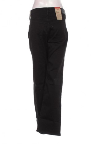 Дамски дънки Levi's, Размер XL, Цвят Черен, Цена 174,99 лв.