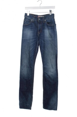 Blugi de femei Levi's, Mărime S, Culoare Albastru, Preț 243,99 Lei