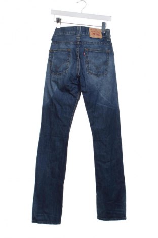Blugi de femei Levi's, Mărime S, Culoare Albastru, Preț 243,99 Lei