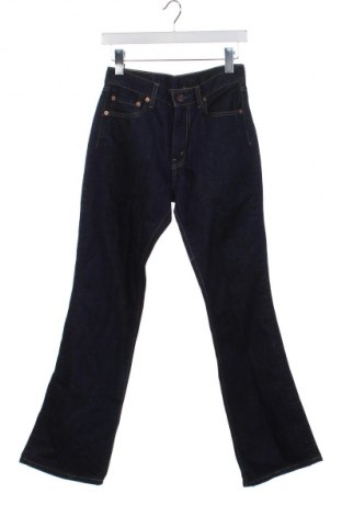 Дамски дънки Levi's, Размер XXS, Цвят Син, Цена 60,99 лв.