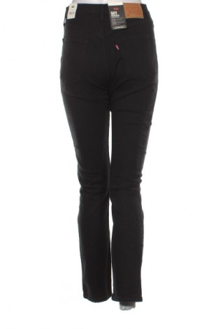 Dámske džínsy  Levi's, Veľkosť S, Farba Čierna, Cena  107,95 €