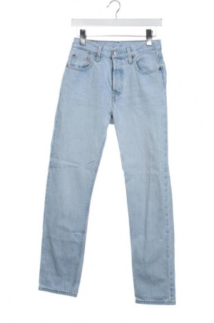 Blugi de femei Levi's, Mărime S, Culoare Albastru, Preț 250,06 Lei