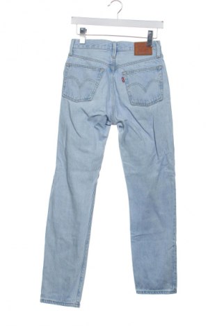 Blugi de femei Levi's, Mărime S, Culoare Albastru, Preț 250,06 Lei