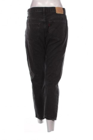 Дамски дънки Levi's, Размер M, Цвят Черен, Цена 74,86 лв.