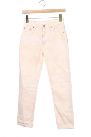 Női farmernadrág Levi's, Méret XS, Szín Rózsaszín, Ár 9 909 Ft