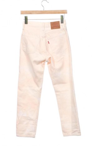 Női farmernadrág Levi's, Méret XS, Szín Rózsaszín, Ár 9 909 Ft