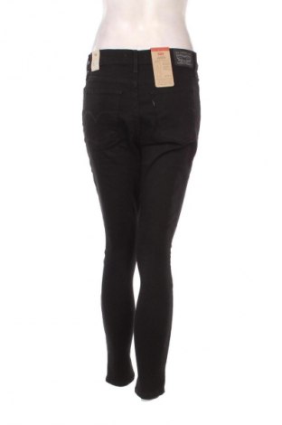 Damskie jeansy Levi's, Rozmiar M, Kolor Czarny, Cena 372,99 zł