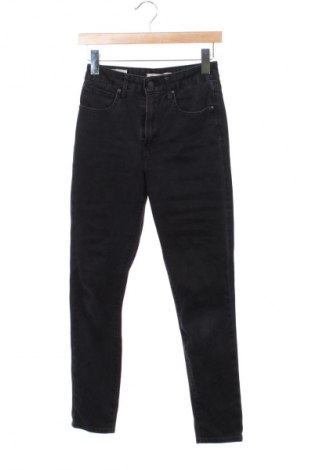 Γυναικείο Τζίν Levi's, Μέγεθος S, Χρώμα Μαύρο, Τιμή 38,35 €