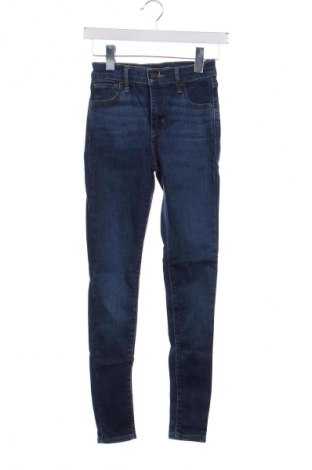 Blugi de femei Levi's, Mărime XXS, Culoare Albastru, Preț 197,37 Lei
