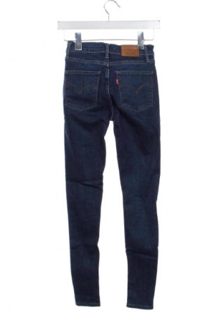 Blugi de femei Levi's, Mărime XXS, Culoare Albastru, Preț 197,37 Lei