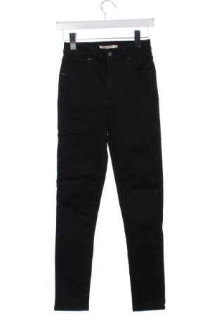 Damen Jeans Levi's, Größe XXS, Farbe Schwarz, Preis € 14,99