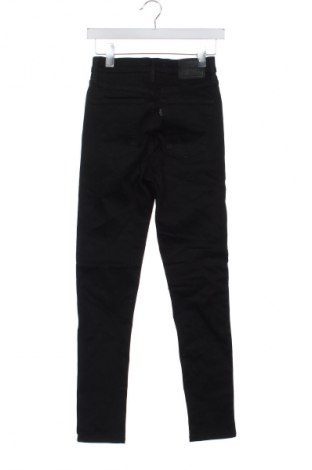 Damen Jeans Levi's, Größe XXS, Farbe Schwarz, Preis € 14,99