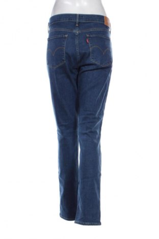 Damskie jeansy Levi's, Rozmiar XL, Kolor Niebieski, Cena 170,78 zł