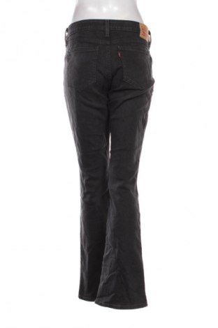 Дамски дънки Levi's, Размер L, Цвят Черен, Цена 68,99 лв.