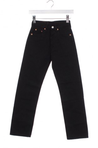 Blugi de femei Levi's, Mărime XXS, Culoare Negru, Preț 535,00 Lei