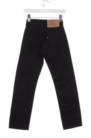 Blugi de femei Levi's, Mărime XXS, Culoare Negru, Preț 535,00 Lei