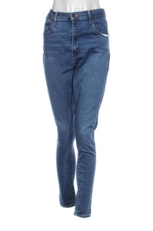 Női farmernadrág Levi's, Méret XL, Szín Kék, Ár 14 858 Ft