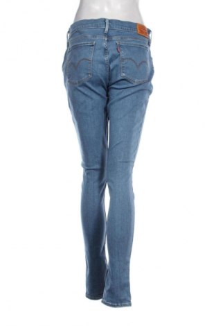 Дамски дънки Levi's, Размер L, Цвят Син, Цена 74,29 лв.