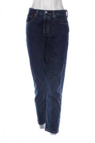Damskie jeansy Levi's, Rozmiar M, Kolor Niebieski, Cena 172,09 zł