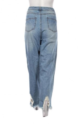 Dámske džínsy  Lily Loves, Veľkosť XL, Farba Modrá, Cena  19,95 €