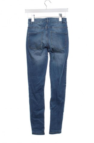 Dámske džínsy  Lindex, Veľkosť XS, Farba Modrá, Cena  14,77 €