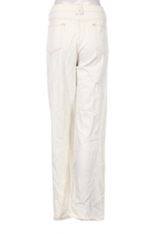 Damskie jeansy Lioness, Rozmiar XL, Kolor Biały, Cena 70,99 zł