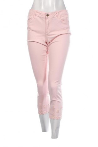 Dámske džínsy  Liu Jo, Veľkosť L, Farba Ružová, Cena  53,95 €