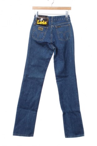 Blugi de femei Lois, Mărime S, Culoare Albastru, Preț 452,63 Lei