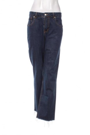 Damen Jeans Luxury, Größe M, Farbe Blau, Preis € 15,00