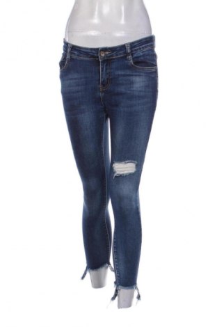 Γυναικείο Τζίν M.Sara, Μέγεθος S, Χρώμα Μπλέ, Τιμή 14,83 €