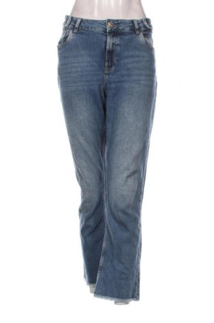 Blugi de femei MOS MOSH, Mărime XL, Culoare Albastru, Preț 197,37 Lei
