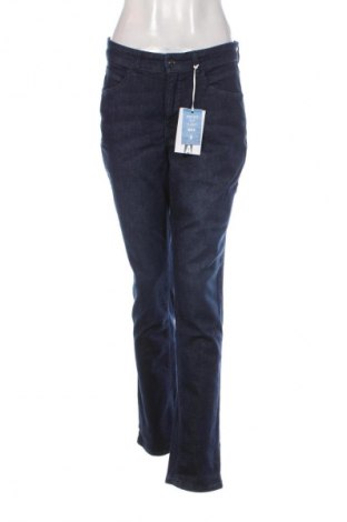 Női farmernadrág Mac, Méret M, Szín Kék, Ár 44 009 Ft