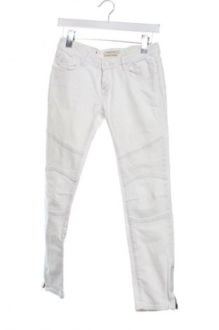 Дамски дънки Maison Scotch, Размер S, Цвят Бял, Цена 89,03 лв.