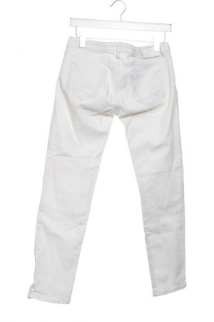 Дамски дънки Maison Scotch, Размер S, Цвят Бял, Цена 89,03 лв.