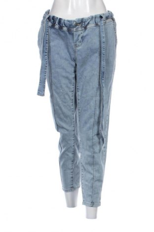 Γυναικείο Τζίν Mamalicious, Μέγεθος XL, Χρώμα Μπλέ, Τιμή 17,36 €