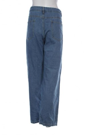 Дамски дънки Manfinity, Размер XL, Цвят Син, Цена 30,99 лв.