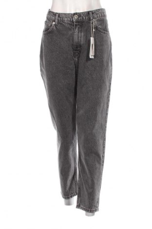 Dámské džíny  Mango, Velikost L, Barva Šedá, Cena  939,00 Kč