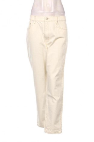 Γυναικείο Τζίν Mango, Μέγεθος XL, Χρώμα Εκρού, Τιμή 38,99 €