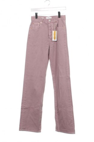 Női farmernadrág Mango, Méret S, Szín Hamurózsaszín, Ár 19 749 Ft