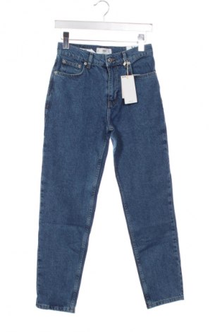 Blugi de femei Mango, Mărime XS, Culoare Albastru, Preț 243,99 Lei