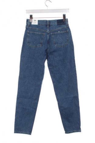 Blugi de femei Mango, Mărime XS, Culoare Albastru, Preț 243,99 Lei