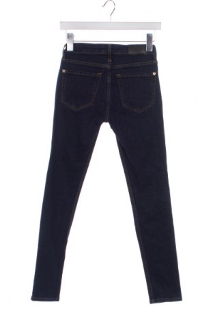 Дамски дънки Mango, Размер XXS, Цвят Син, Цена 20,99 лв.