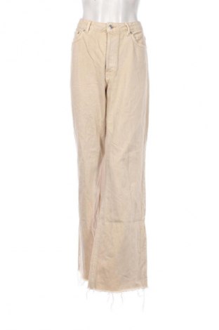 Γυναικείο Τζίν Mango, Μέγεθος XL, Χρώμα  Μπέζ, Τιμή 6,99 €