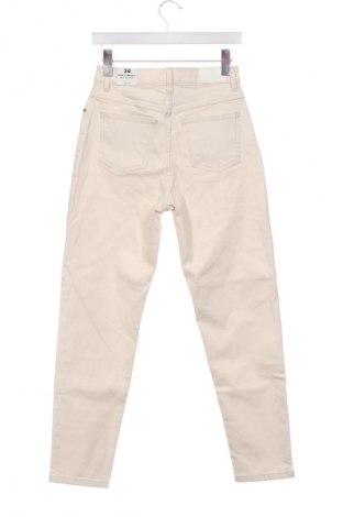 Damen Jeans Mango, Größe XS, Farbe Ecru, Preis € 39,39