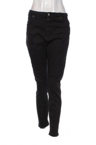 Dámské džíny  Mango, Velikost XXL, Barva Černá, Cena  430,00 Kč
