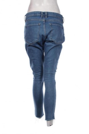 Dámske džínsy  Mango, Veľkosť XL, Farba Modrá, Cena  17,39 €
