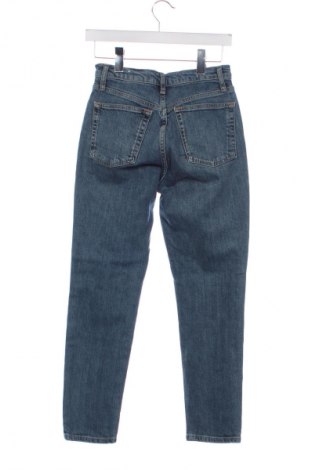 Damskie jeansy Mango, Rozmiar XXS, Kolor Niebieski, Cena 78,16 zł