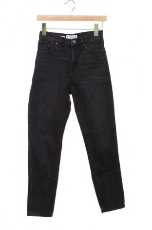 Dámské džíny  Mango, Velikost XS, Barva Černá, Cena  421,00 Kč