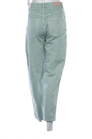 Дамски дънки Mango, Размер S, Цвят Син, Цена 77,14 лв.