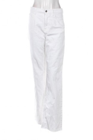 Damen Jeans Mango, Größe M, Farbe Weiß, Preis € 19,99